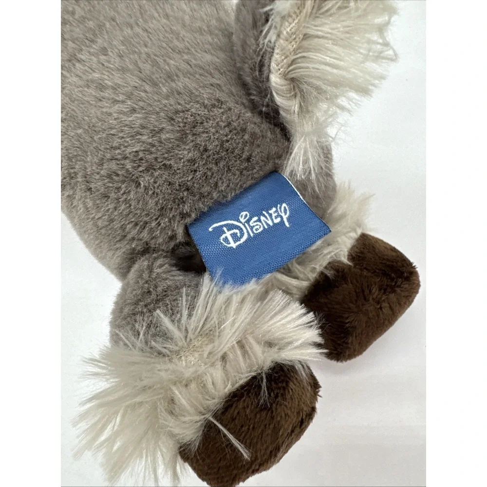 Disney Frozen II Sven Reindeer Small Plush Stuffed Animal ‎ 12